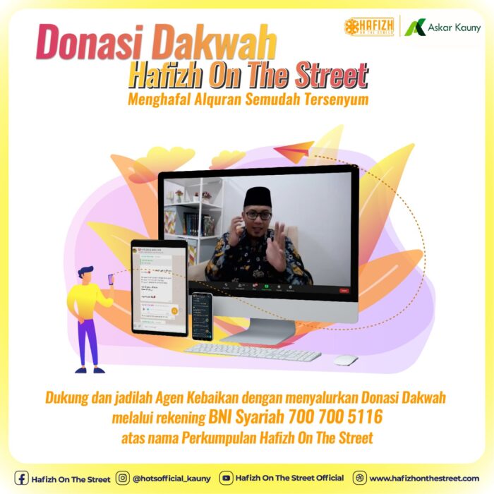 Solusi Dakwah Saat Pandemi