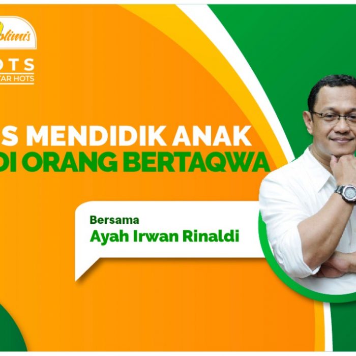 Optimis Mendidik Anak Menjadi Orang Bertakwa