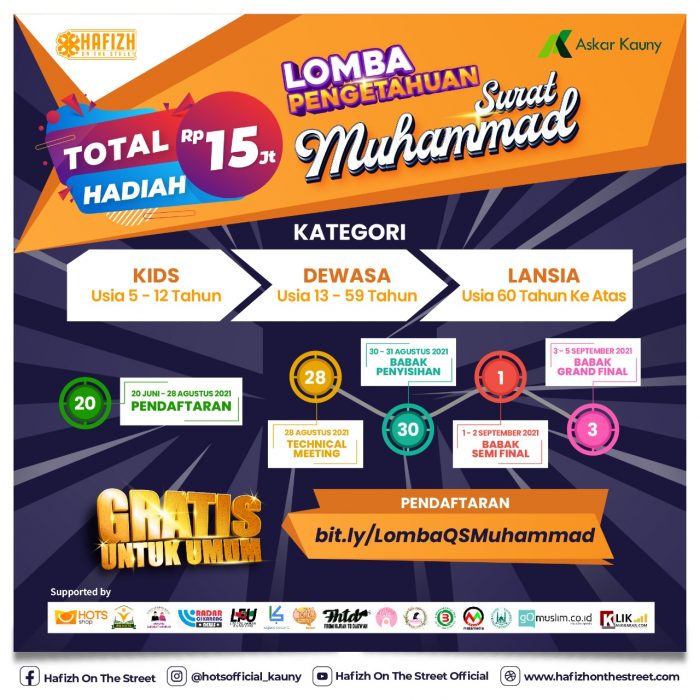 Mau Hadiah Rp 15 Juta?