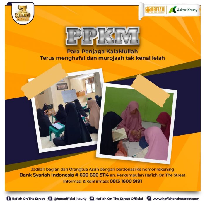 Para Penjaga KalaMullah (PPKM)