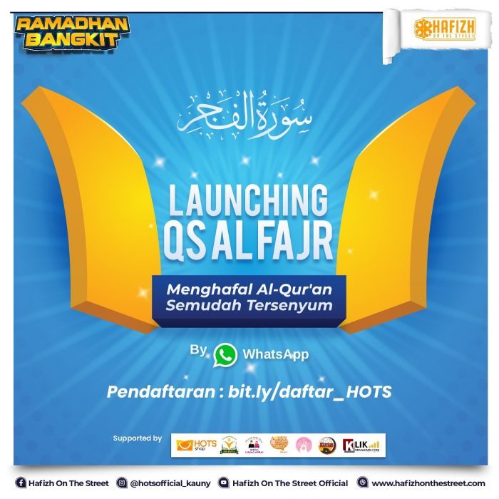 Menghafal Al-Qur’an Semudah Tersenyum