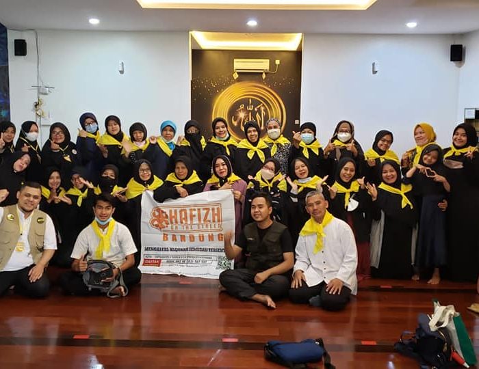 Pelatihan Tahfizhul Qur’an (PTQ) HOTSDa Bandung