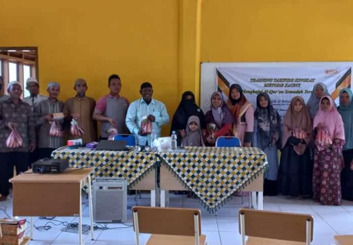 TTS & Silaturahmi HOTSda Aceh