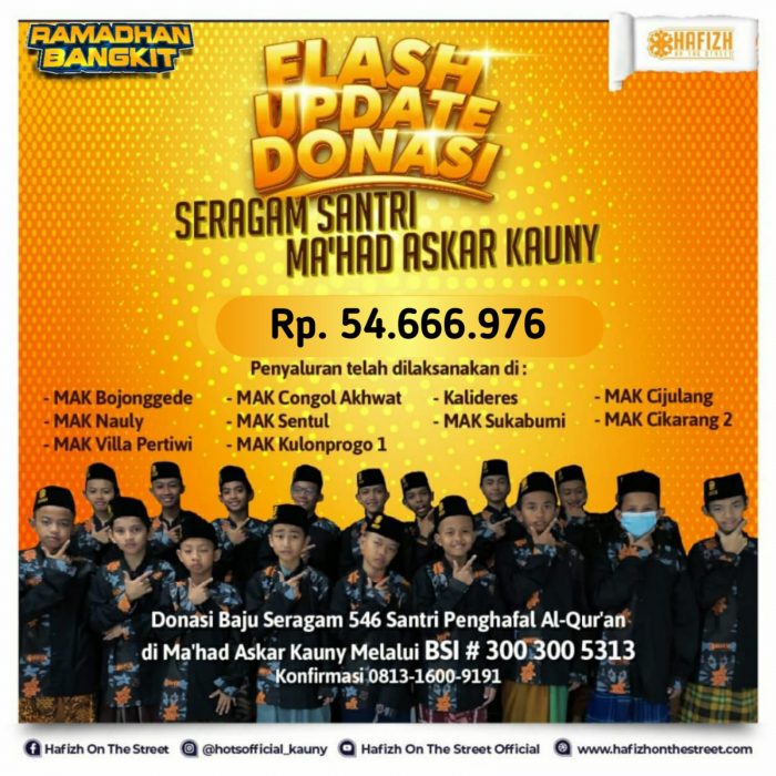 Hadiah Special untuk Mereka