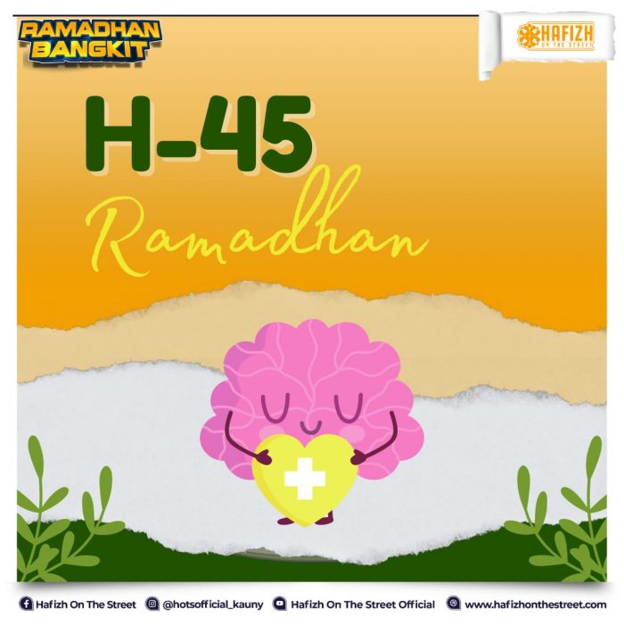 H-45 Ramadhan