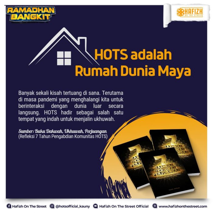 HOTS adalah Rumah Dunia Maya