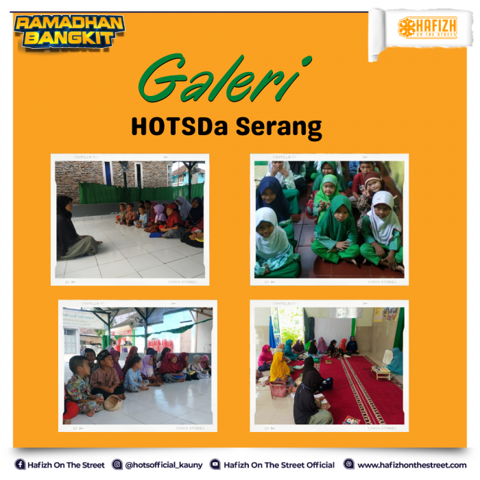 Galeri HOTSDa Serang