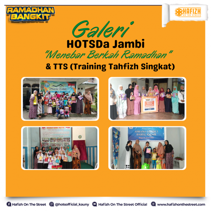 MBR & TTS HOTSDa Jambi