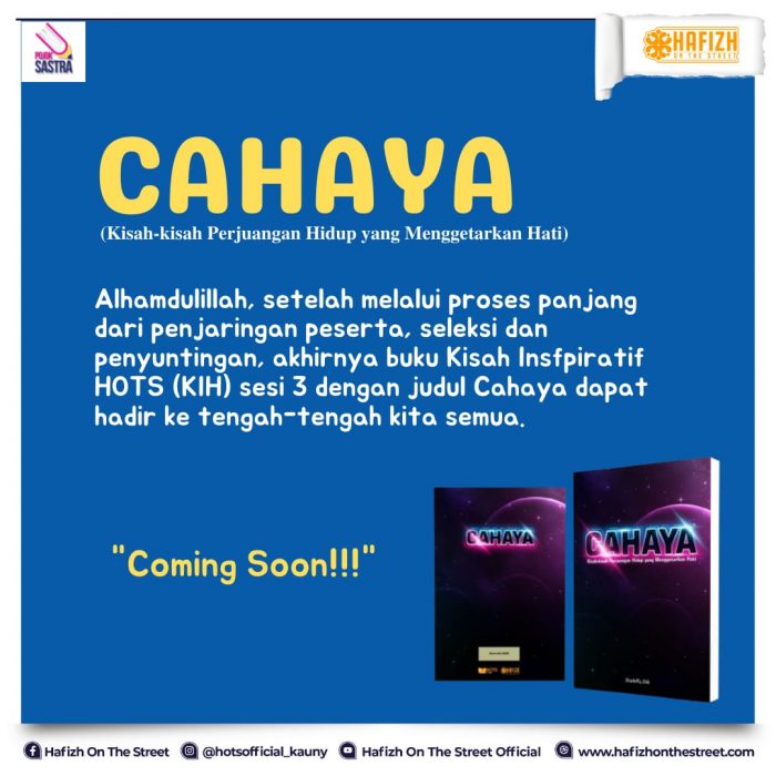 CAHAYA