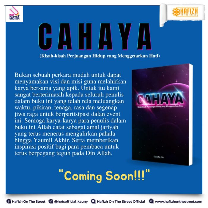 CAHAYA