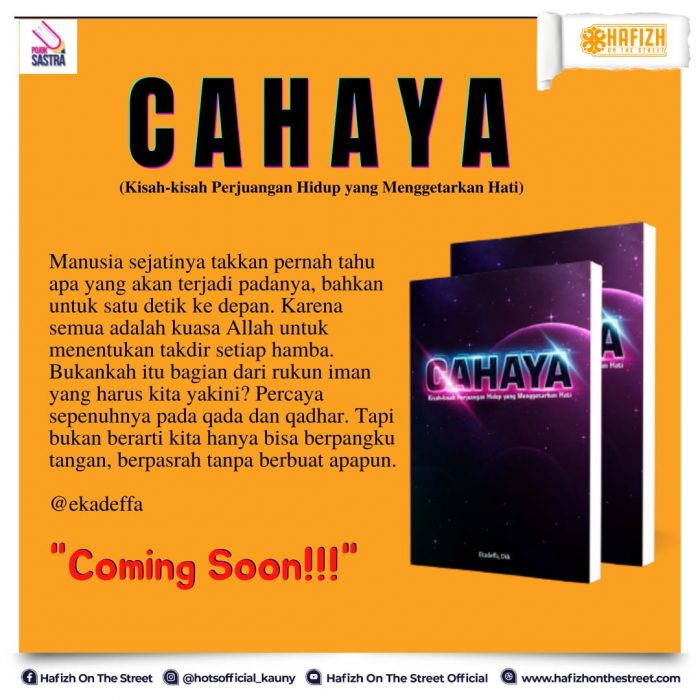 CAHAYA