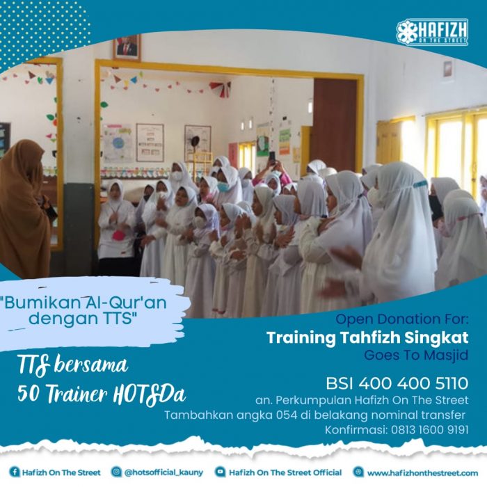 Bumikan Al-Qur’an dengan TTS