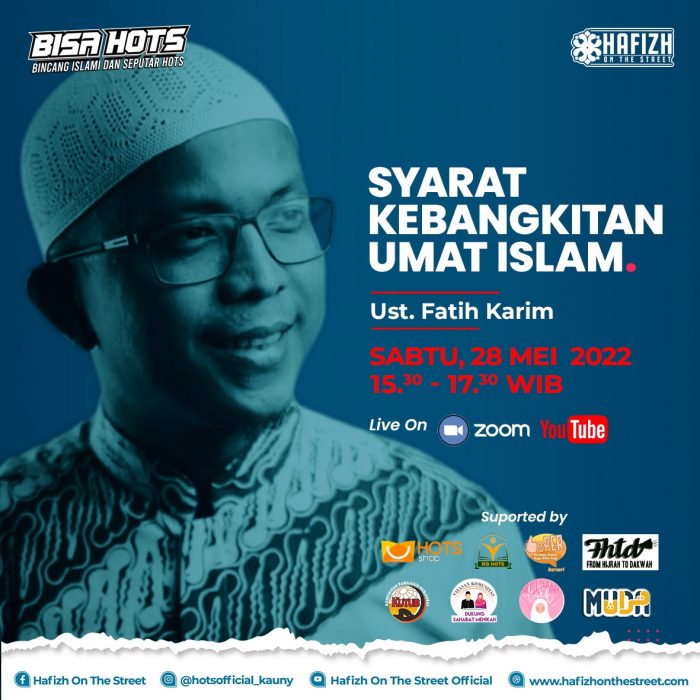 Syarat Kebangkitan Umat Islam