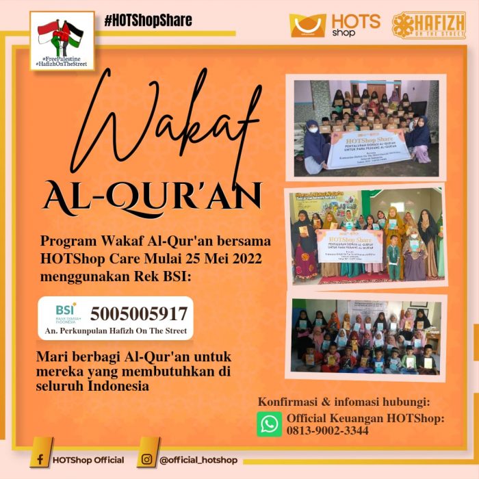 Wakaf Al-Qur’an