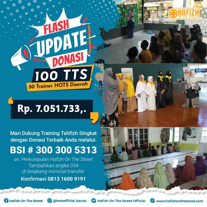 Bumikan Al-Qur’an dengan TTS