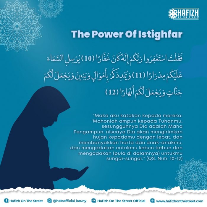 The Power of Istighfar
