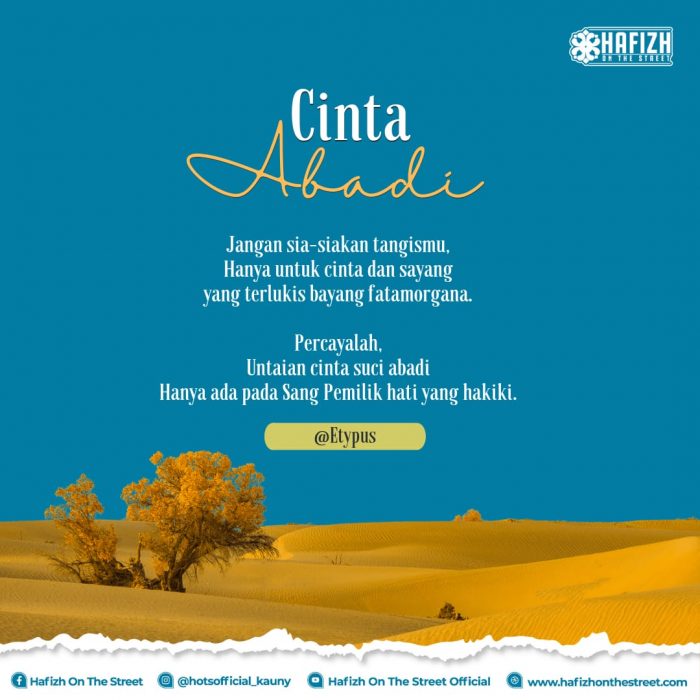 Cinta Abadi
