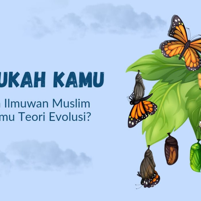 Tahukah Kamu Siapa Ilmuwan Muslim Penemu Teori Evolusi?