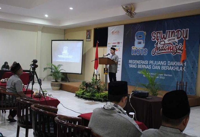 Pembukaan Milad ke 8 dan Munas 2 HOTS<br>“Sewindu untuk Indonesia”