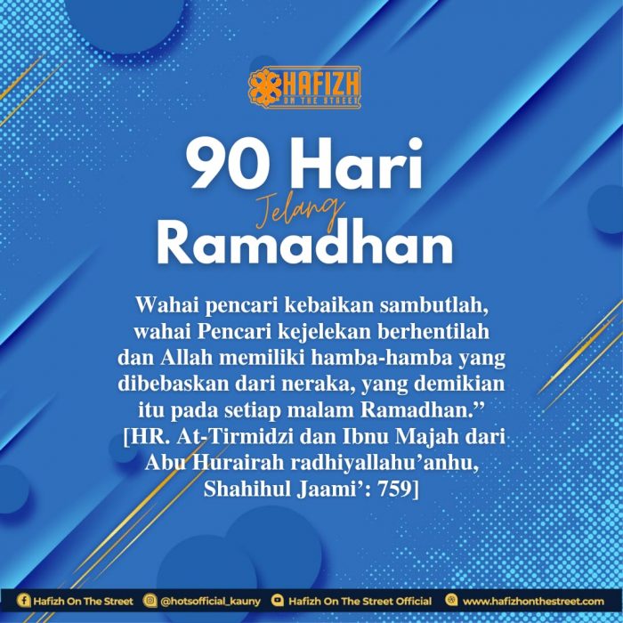 90HariJelangRamadhan