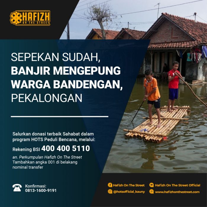 HPB “HOTSPeduliBencana