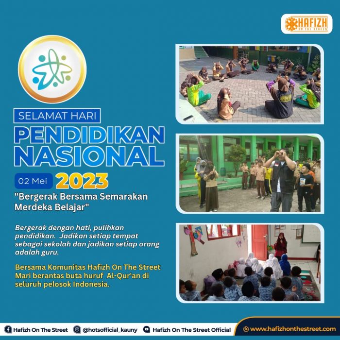 Hari Pendidikan Nasional