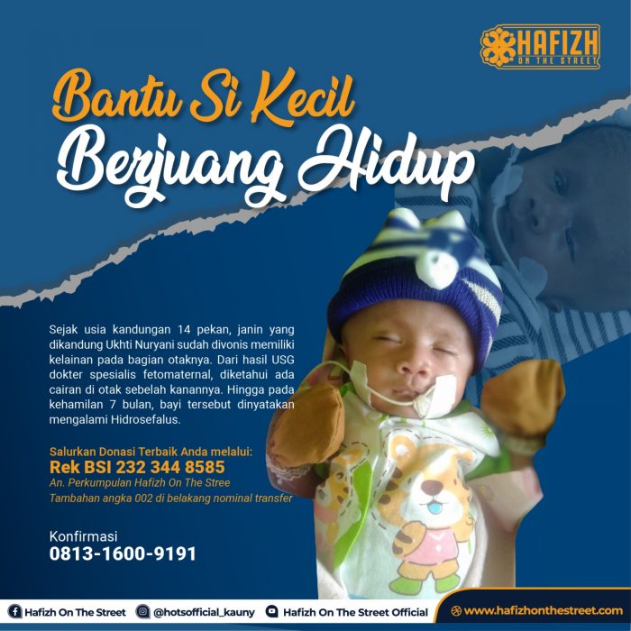 Bantu si Kecil, Ghaazi yang Tanggung