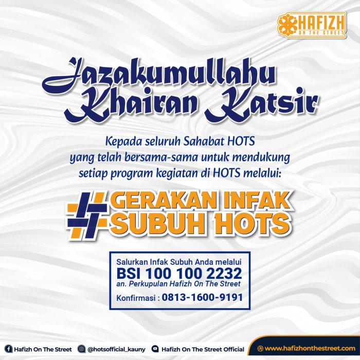 Laporan Penggunaan Dana GISH Periode Januari-Juni 2023