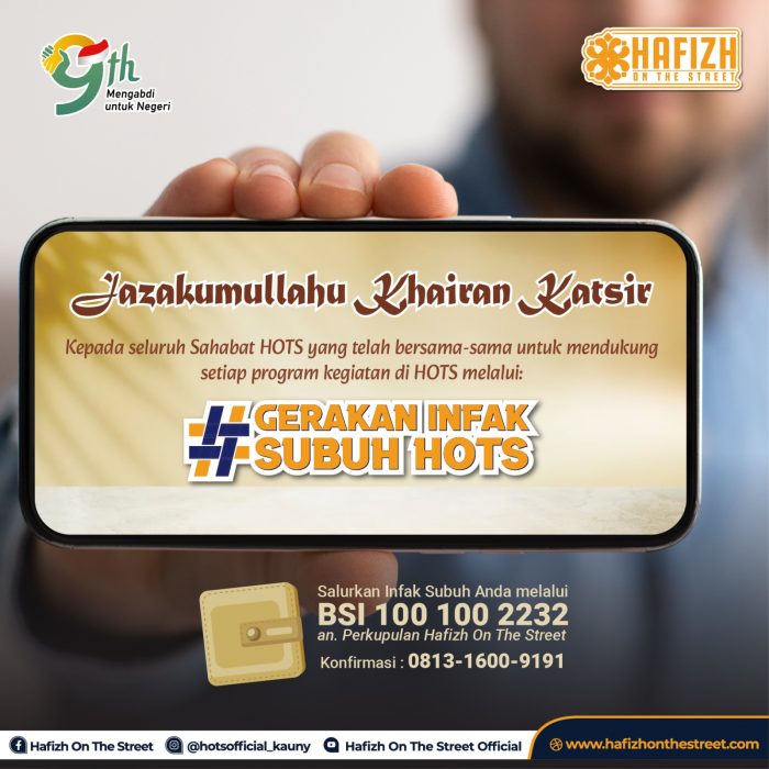 Laporan Penggunaan Dana GISH Periode Januari-Agustus 2023