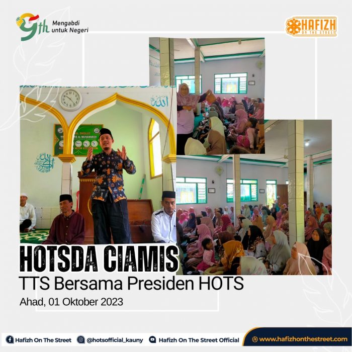 Ada Apa dengan HOTSDa?