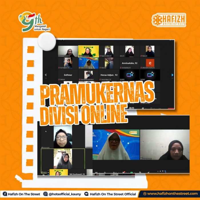Pramukernas Divisi Online