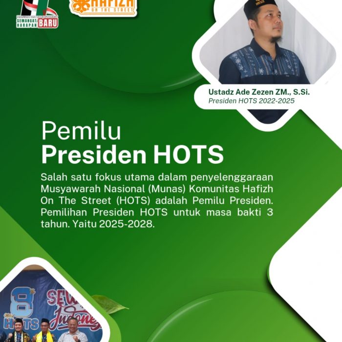 Pemilu Presiden HOTS