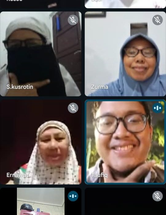 Kegiatan HOTSDa Jakarta