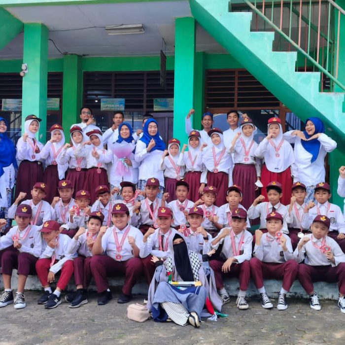 Kegiatan HOTSDa Serang