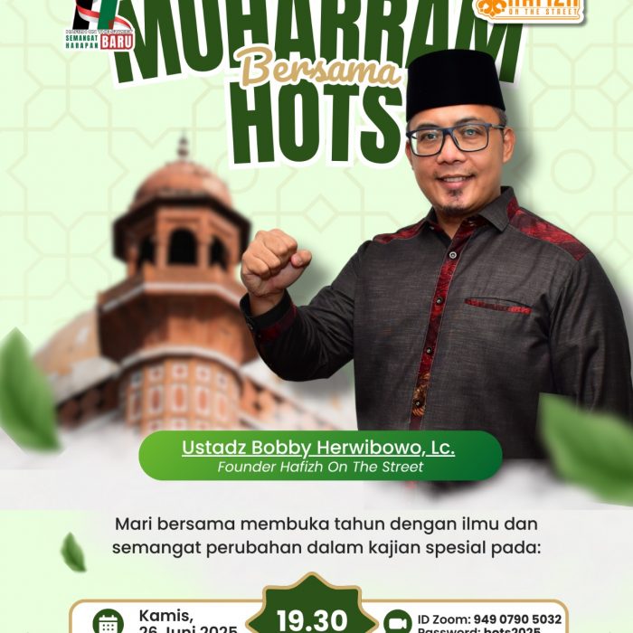 Muharam bersama HOTS