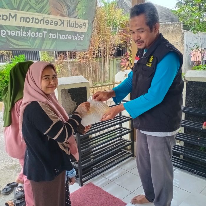 Kegiatan HOTSDa Garut