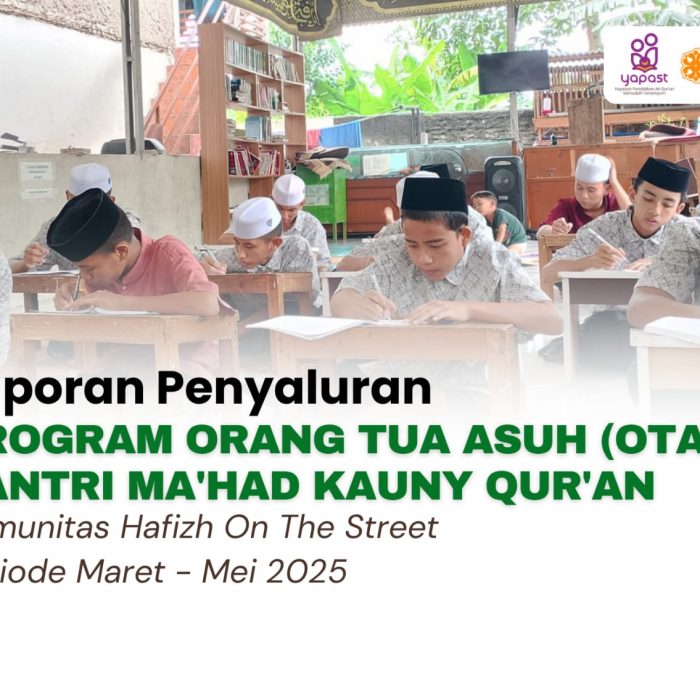 Laporan Triwulan OTA HOTS ke-25