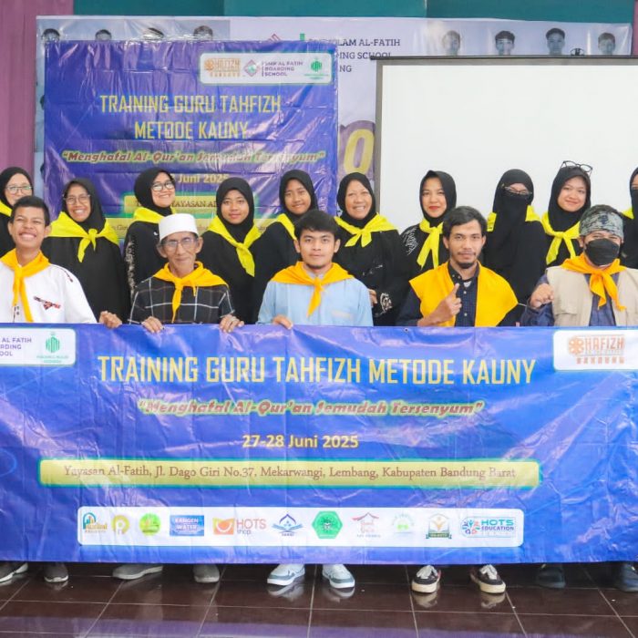 Kegiatan HOTSDa Bandung