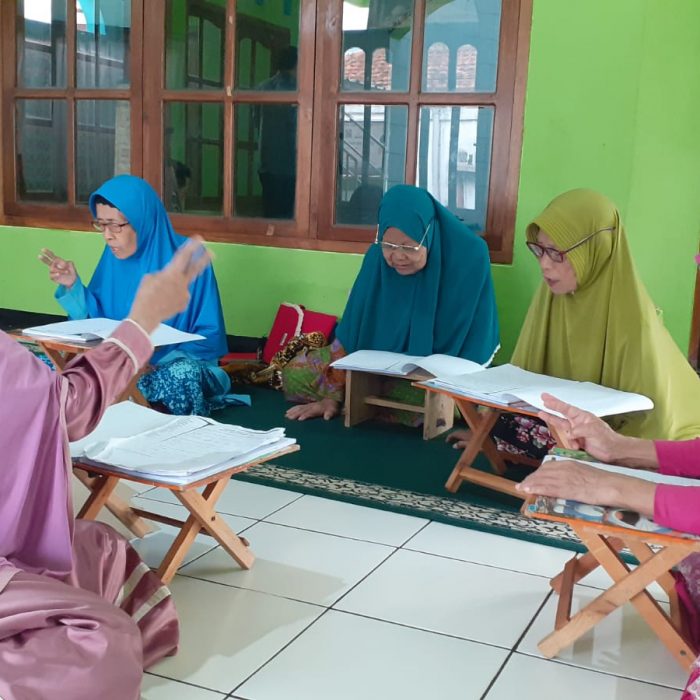 Kegiatan HOTSDa Banjar Patroman