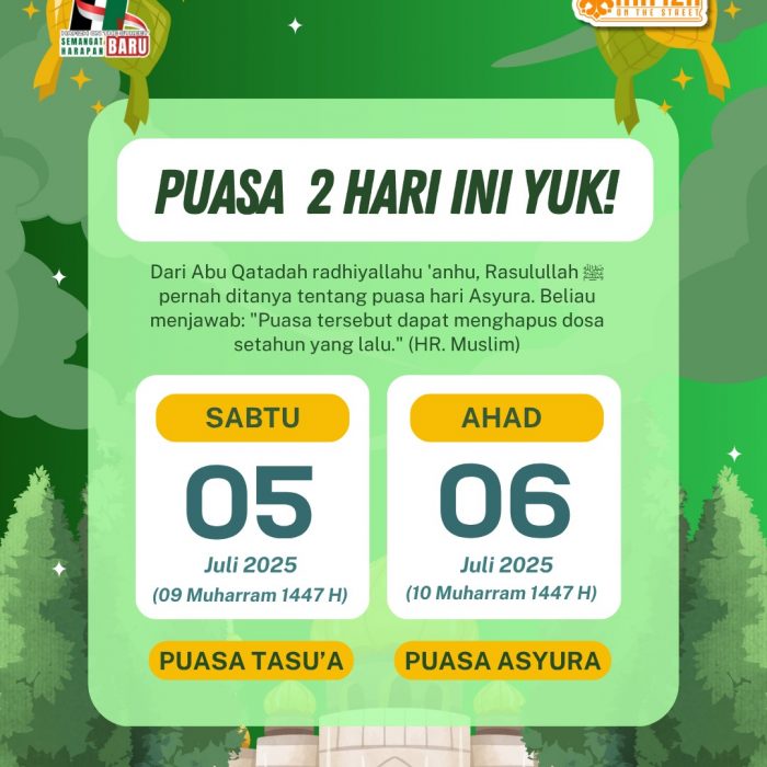 Puasa 2 Hari Ini Yuk!