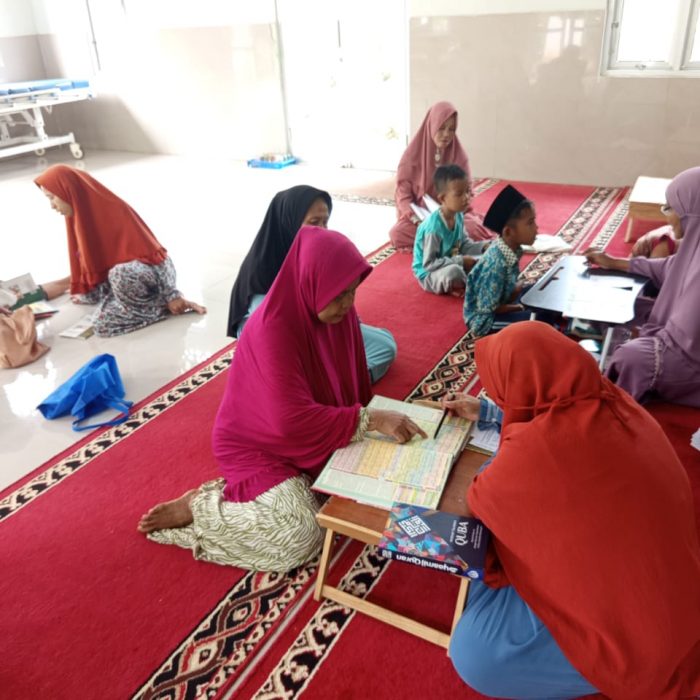 Kegiatan HOTSDa Serang