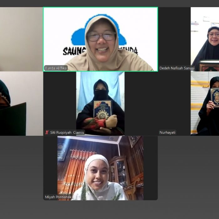 Kegiatan HOTSDa Ciamis