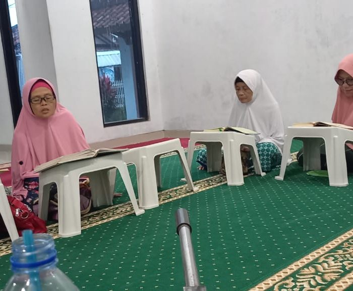 Kegiatan HOTSDa Ciamis