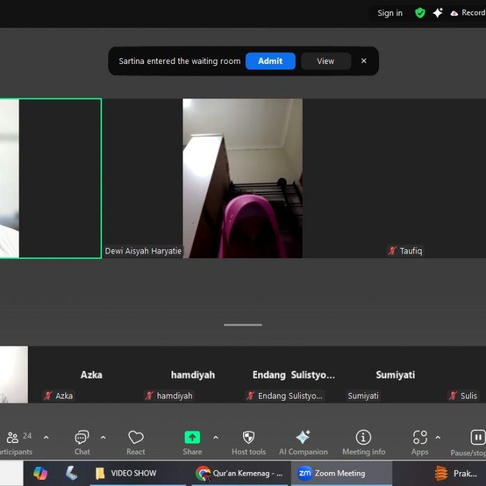 Kegiatan HOTSDa Jakarta