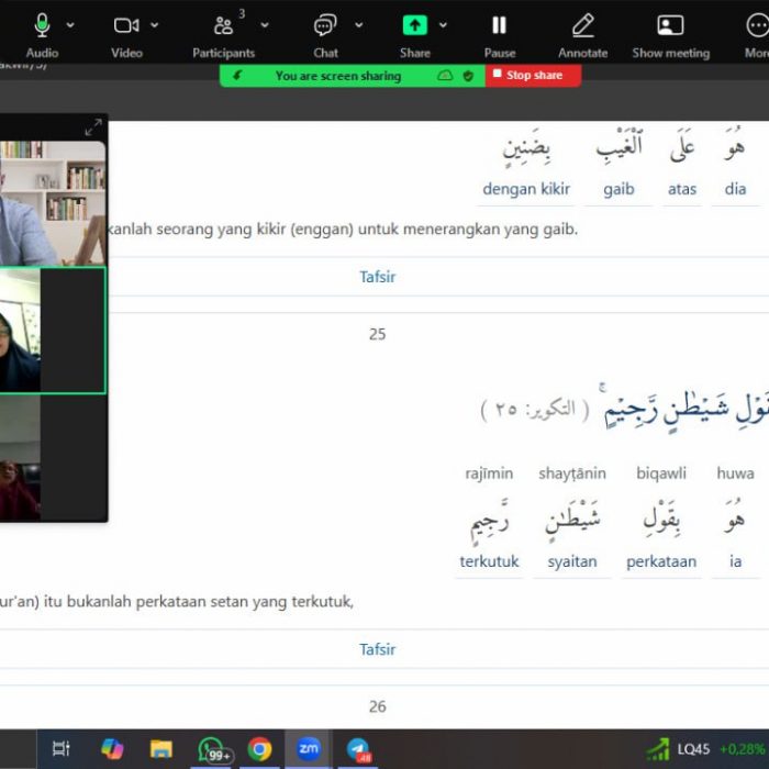 Kegiatan HOTSDa Bandung