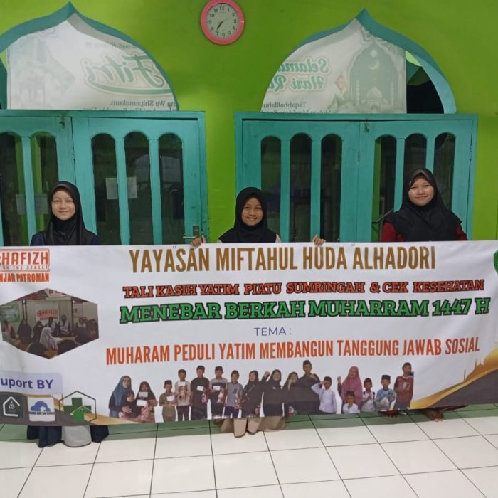 Kegiatan HOTSDa Banjar Patroman