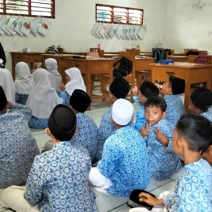 Kegiatan HOTSDa Cianjur