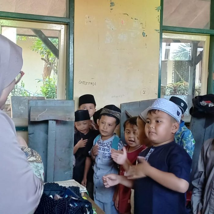 Kegiatan HOTSDa Ciamis