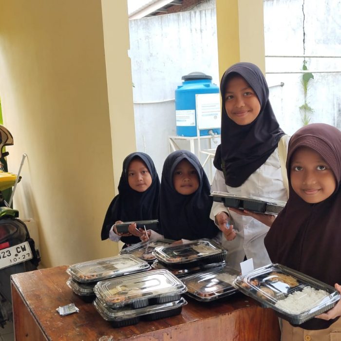 Kegiatan HOTSDa Serang