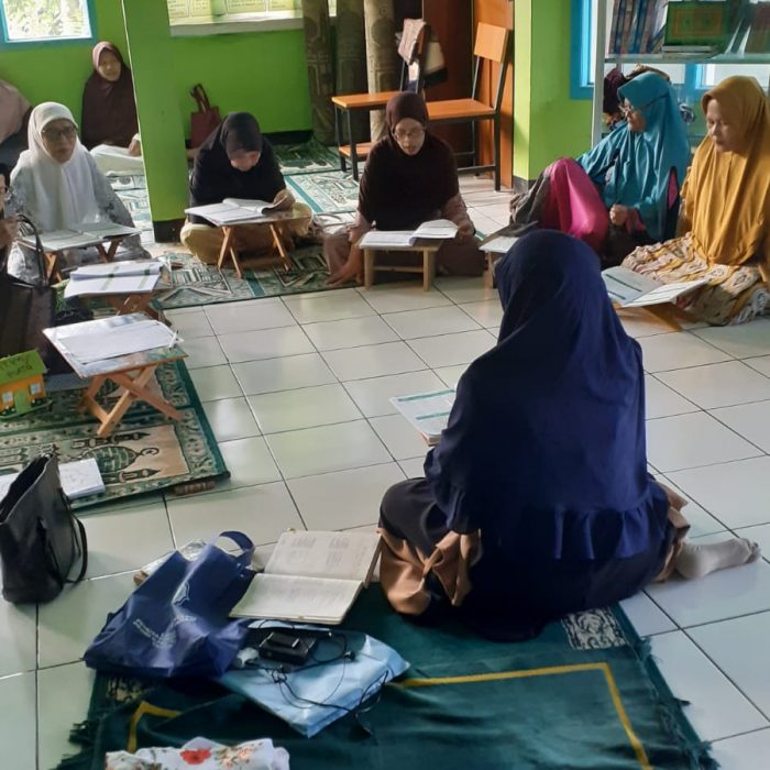 Kegiatan HOTSDa Banjar Patroman